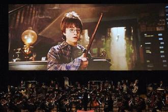 The Harry Potter symphony 