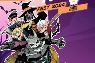 Halloween Anime&K-pop Fest