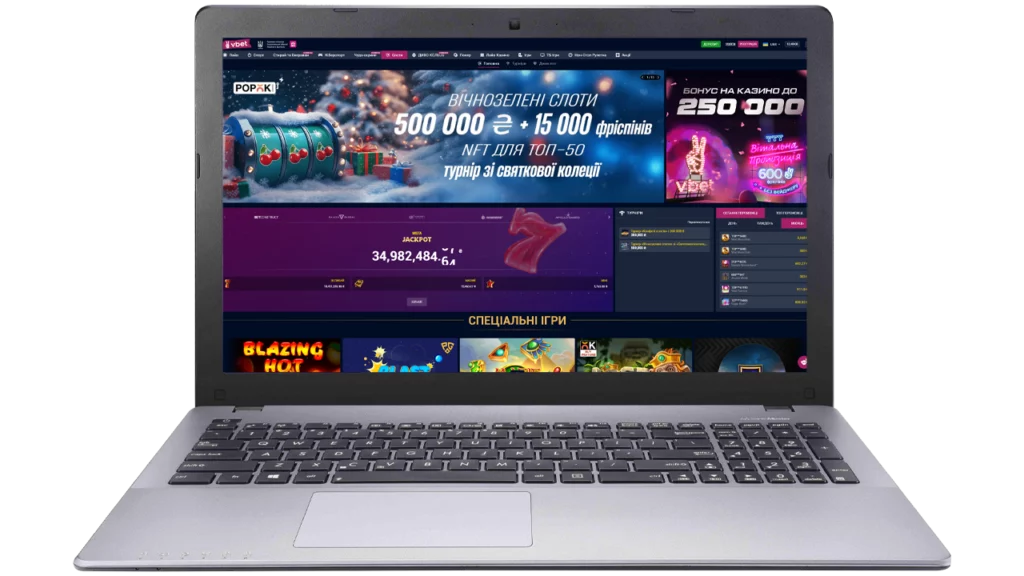 Vbet casino
